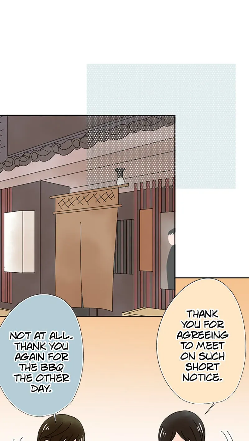 Shiroi Veil wa Itsuwari no Iro Chapter 173 page 58 - 