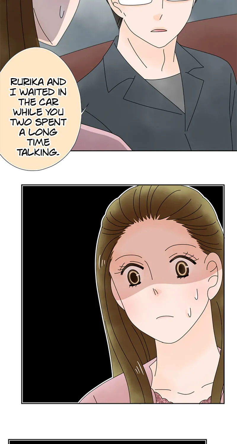 Shiroi Veil wa Itsuwari no Iro Chapter 173 page 9 - 