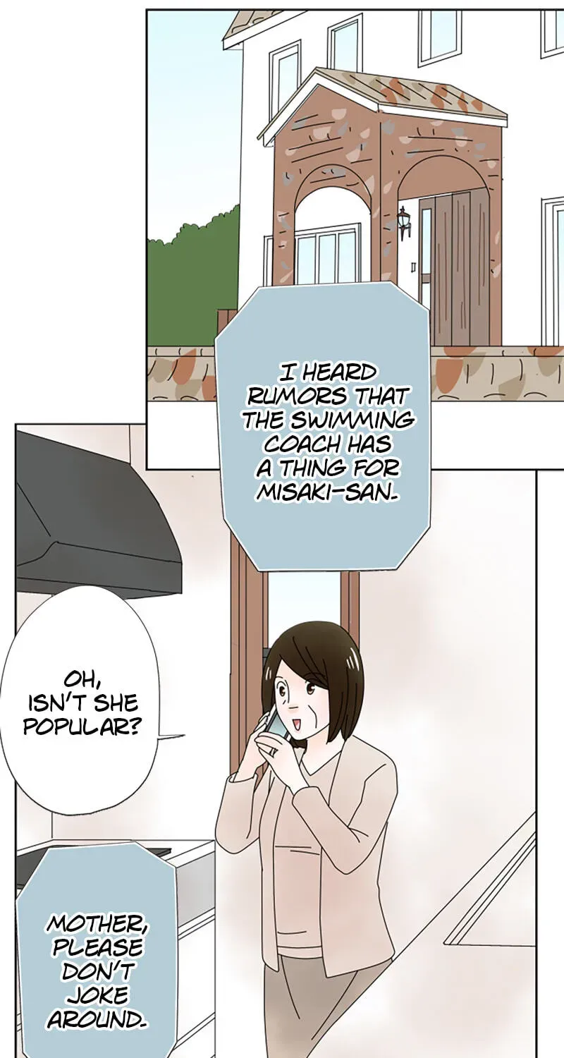 Shiroi Veil wa Itsuwari no Iro Chapter 174 page 15 - 