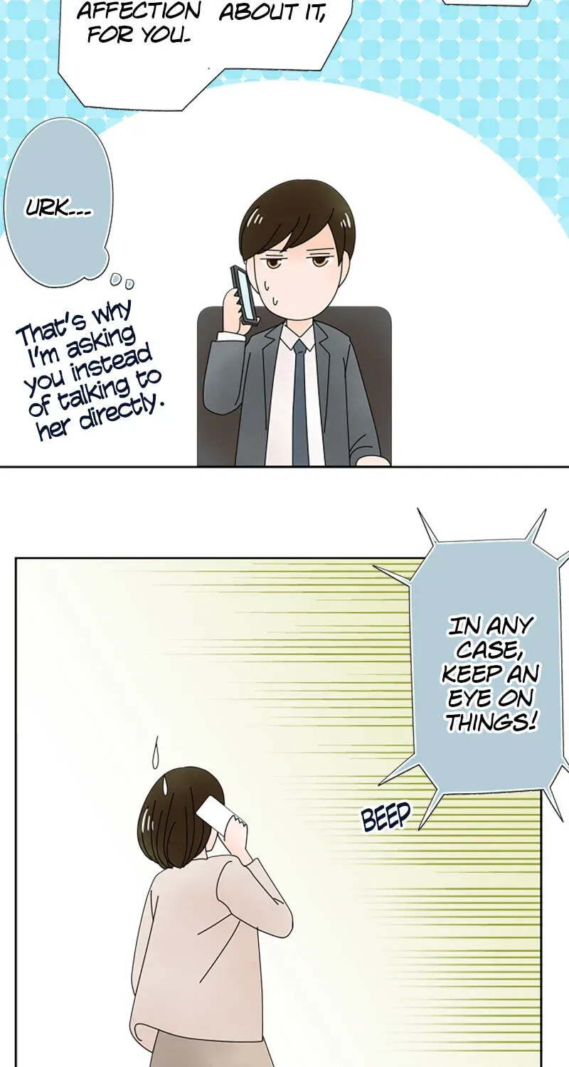 Shiroi Veil wa Itsuwari no Iro Chapter 174 page 19 - 