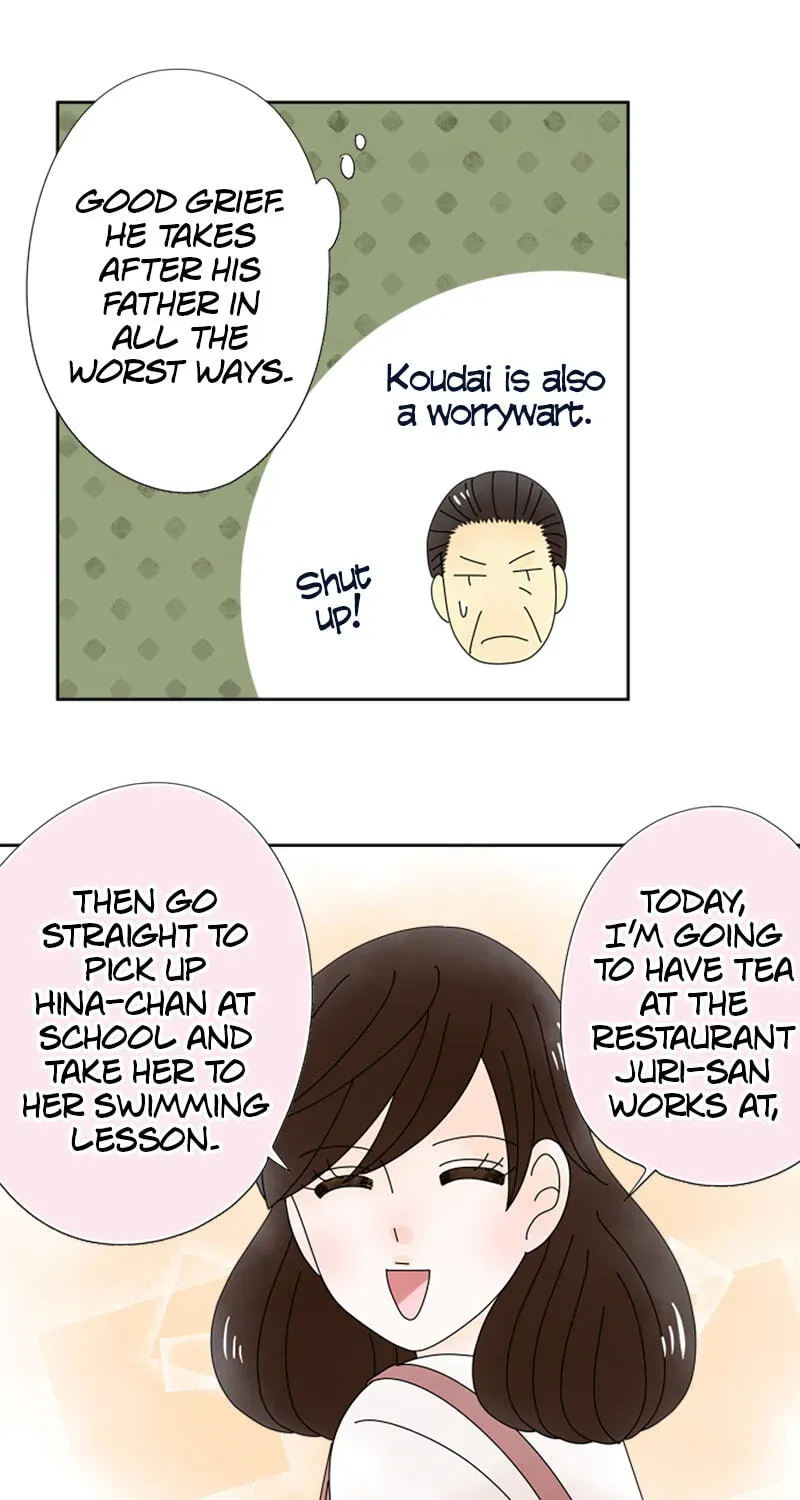 Shiroi Veil wa Itsuwari no Iro Chapter 174 page 21 - 