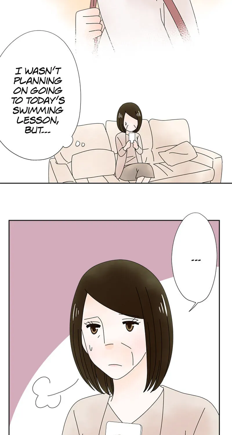Shiroi Veil wa Itsuwari no Iro Chapter 174 page 23 - 