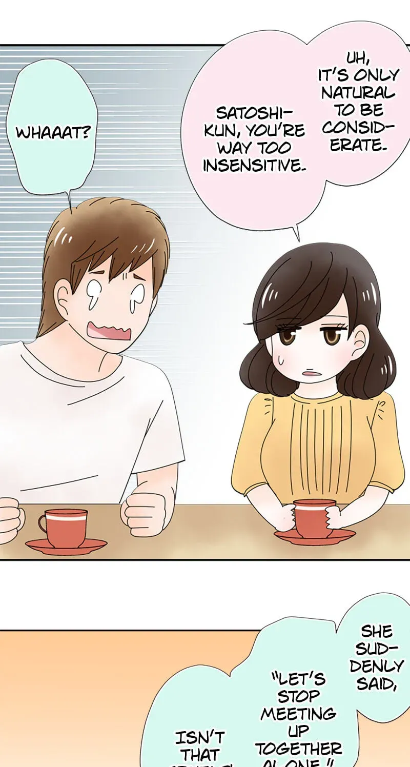 Shiroi Veil wa Itsuwari no Iro Chapter 174 page 33 - 