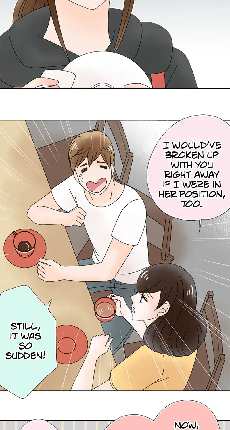 Shiroi Veil wa Itsuwari no Iro Chapter 174 page 35 - 