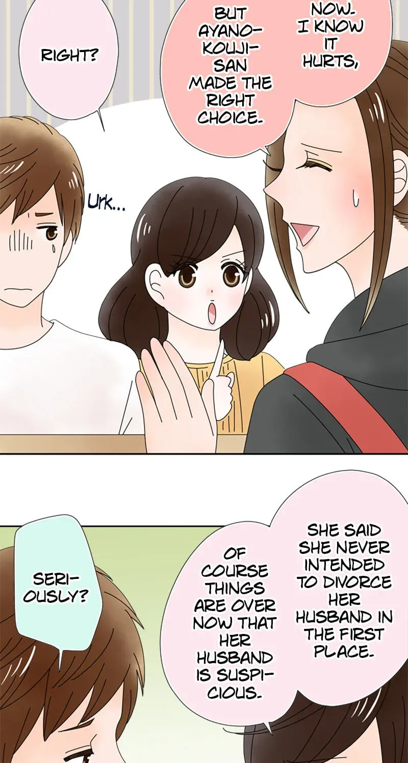 Shiroi Veil wa Itsuwari no Iro Chapter 174 page 36 - 