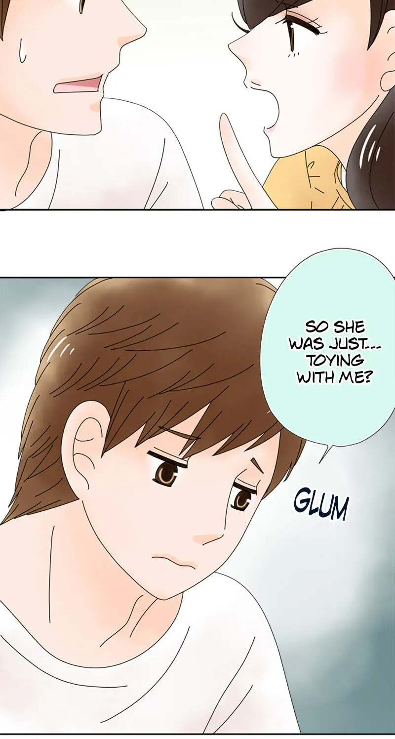Shiroi Veil wa Itsuwari no Iro Chapter 174 page 37 - 