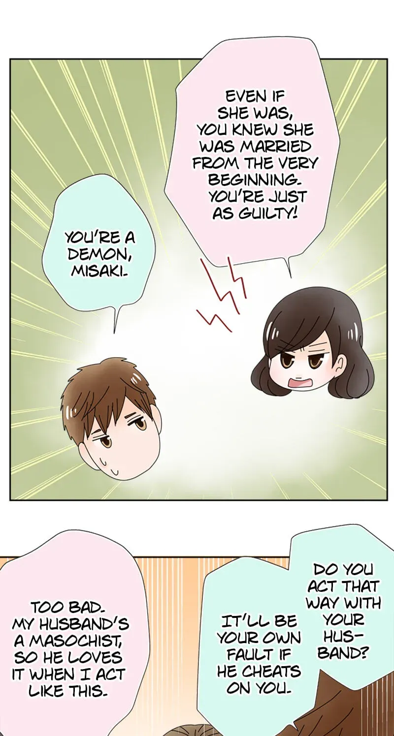Shiroi Veil wa Itsuwari no Iro Chapter 174 page 38 - 