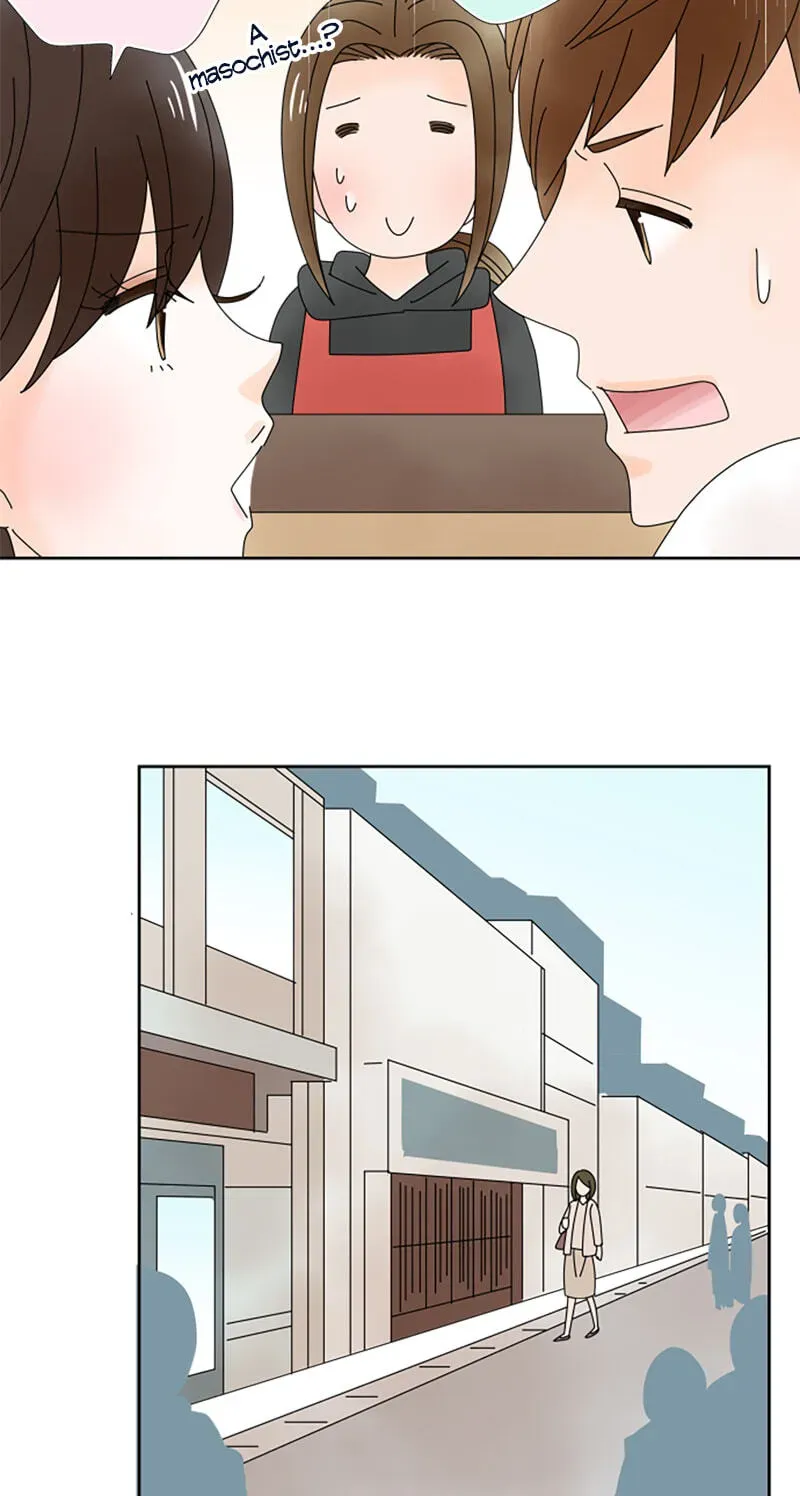 Shiroi Veil wa Itsuwari no Iro Chapter 174 page 39 - 