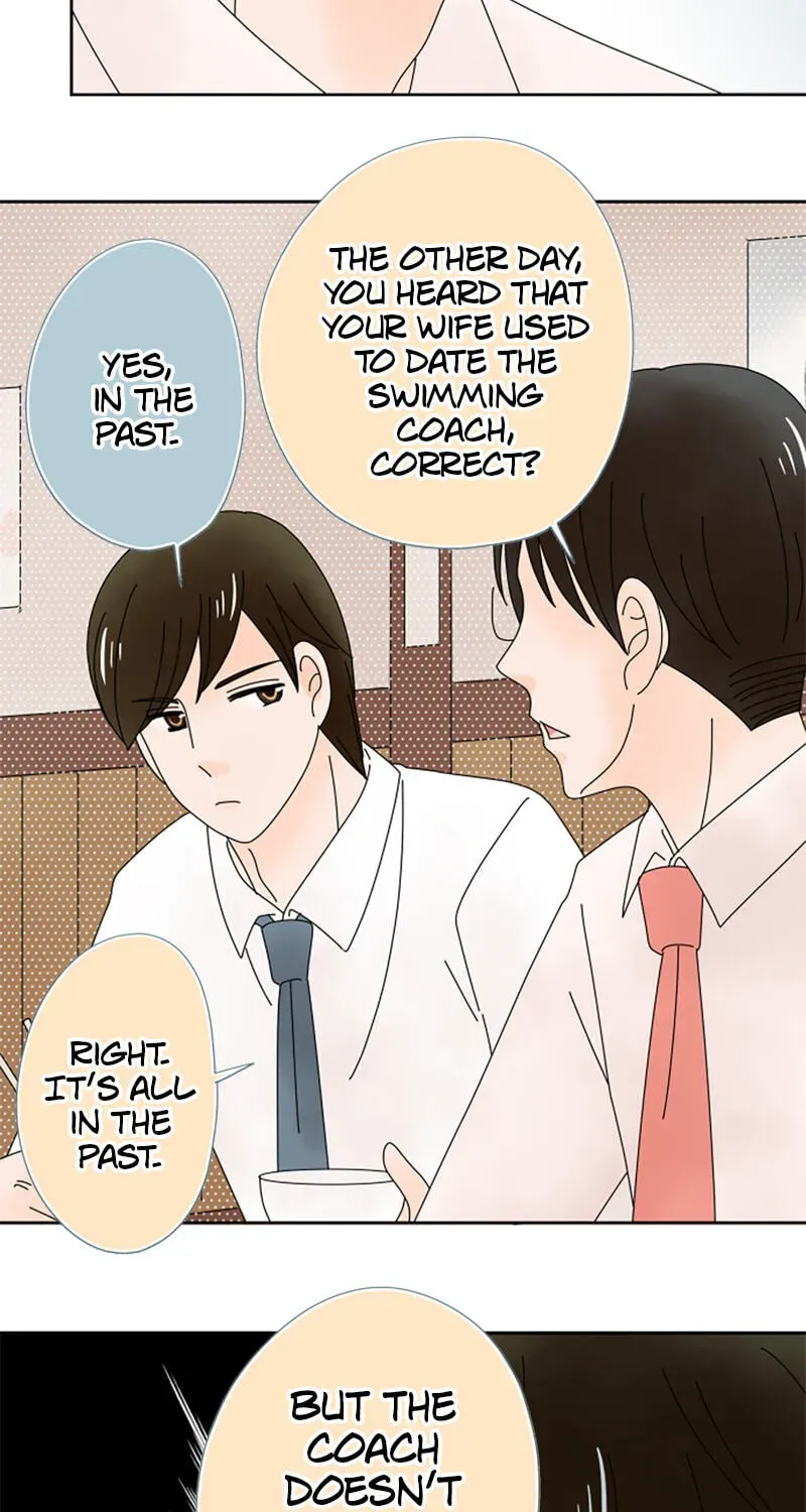 Shiroi Veil wa Itsuwari no Iro Chapter 174 page 5 - 