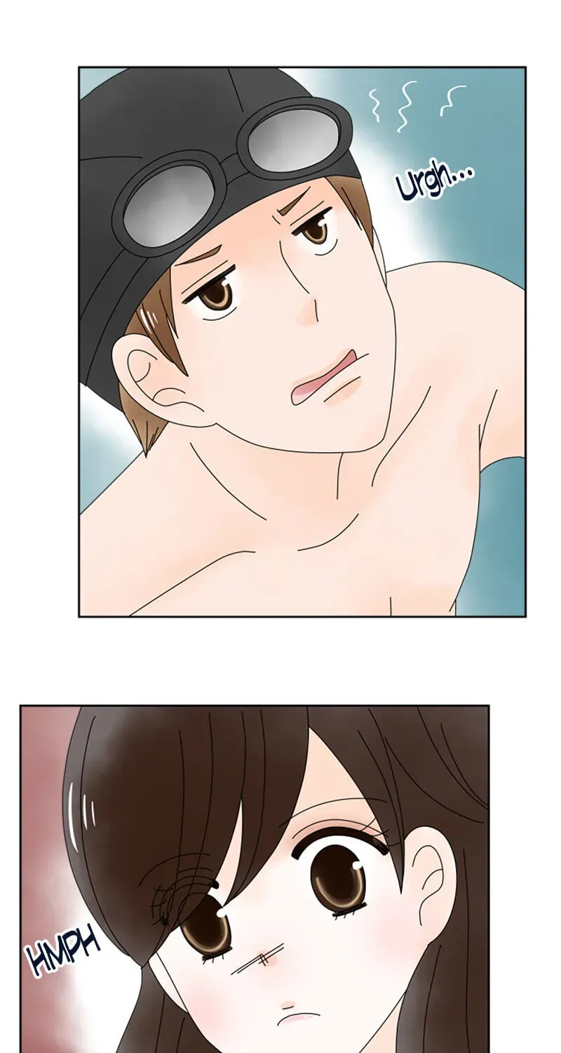 Shiroi Veil wa Itsuwari no Iro Chapter 174 page 52 - 
