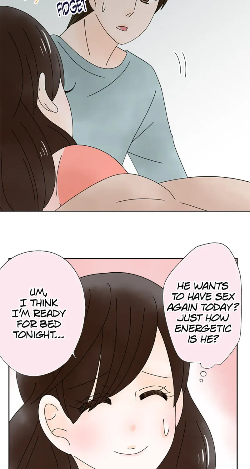 Shiroi Veil wa Itsuwari no Iro Chapter 175 page 23 - 