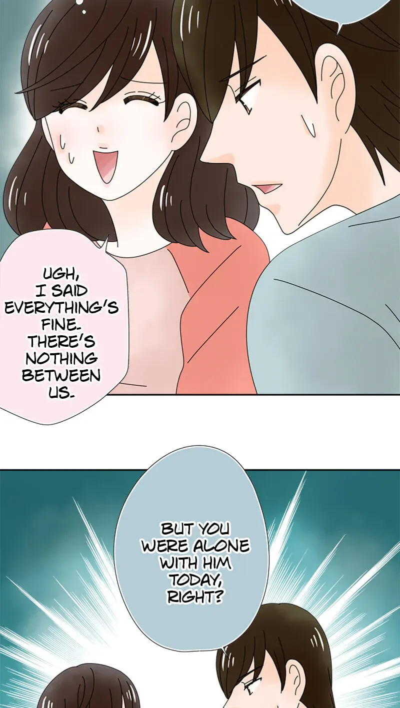 Shiroi Veil wa Itsuwari no Iro Chapter 175 page 28 - 
