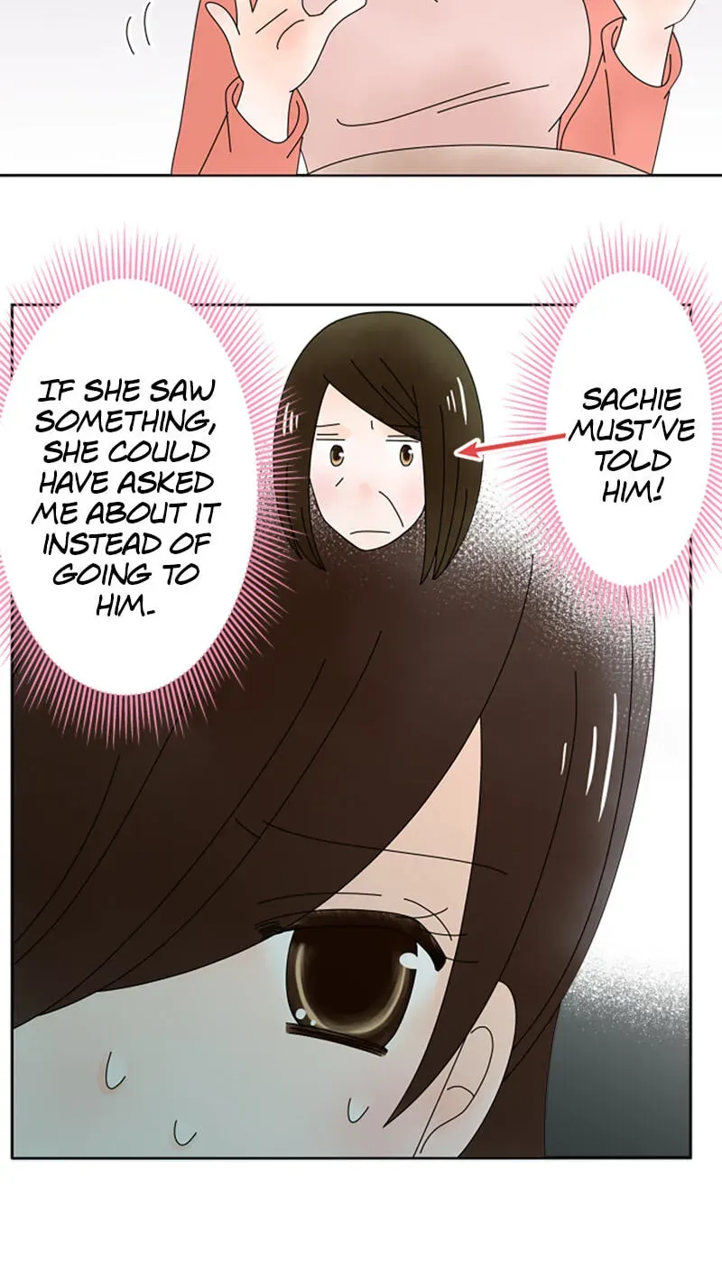 Shiroi Veil wa Itsuwari no Iro Chapter 175 page 30 - 