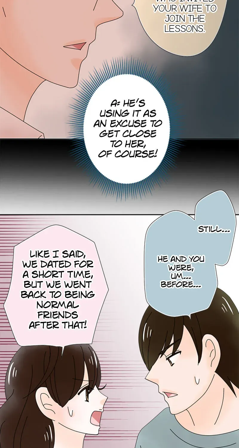 Shiroi Veil wa Itsuwari no Iro Chapter 175 page 33 - 