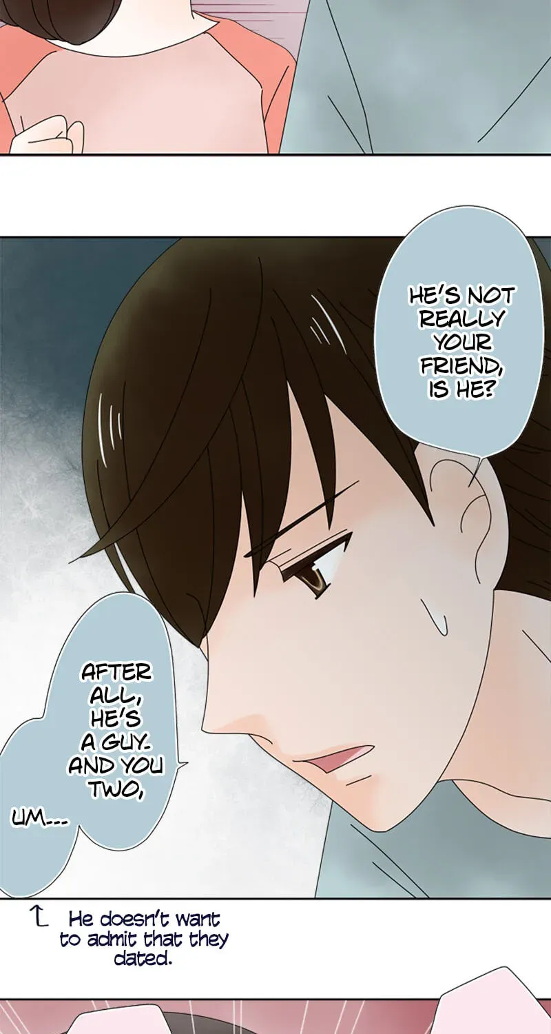Shiroi Veil wa Itsuwari no Iro Chapter 175 page 35 - 