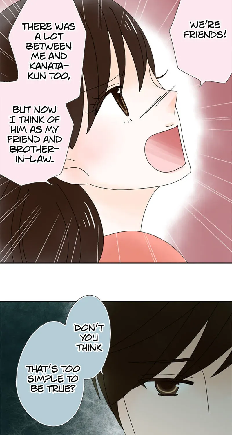 Shiroi Veil wa Itsuwari no Iro Chapter 175 page 37 - 