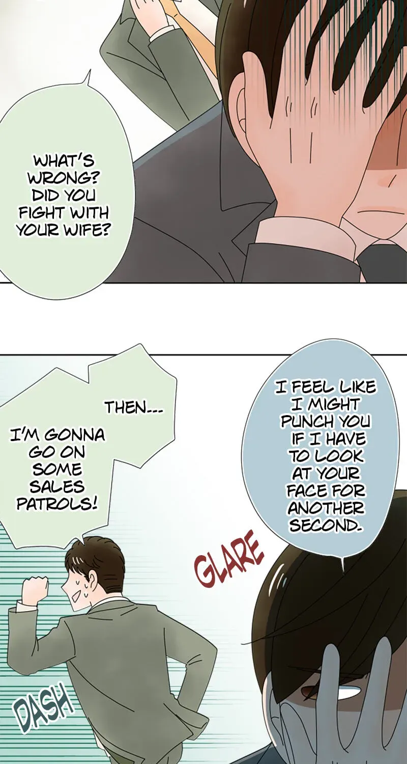 Shiroi Veil wa Itsuwari no Iro Chapter 176 page 18 - 