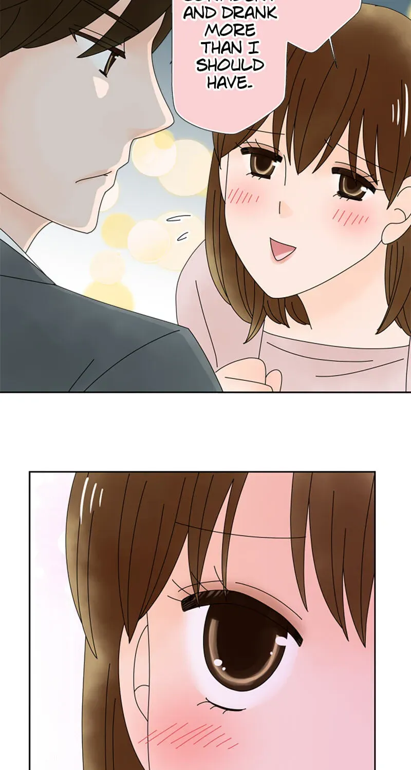 Shiroi Veil wa Itsuwari no Iro Chapter 176 page 55 - 