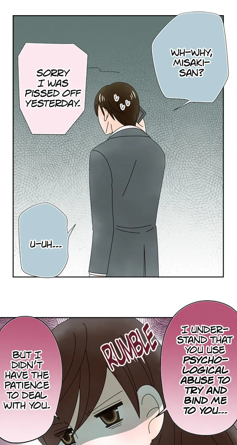 Shiroi Veil wa Itsuwari no Iro Chapter 176 page 8 - 