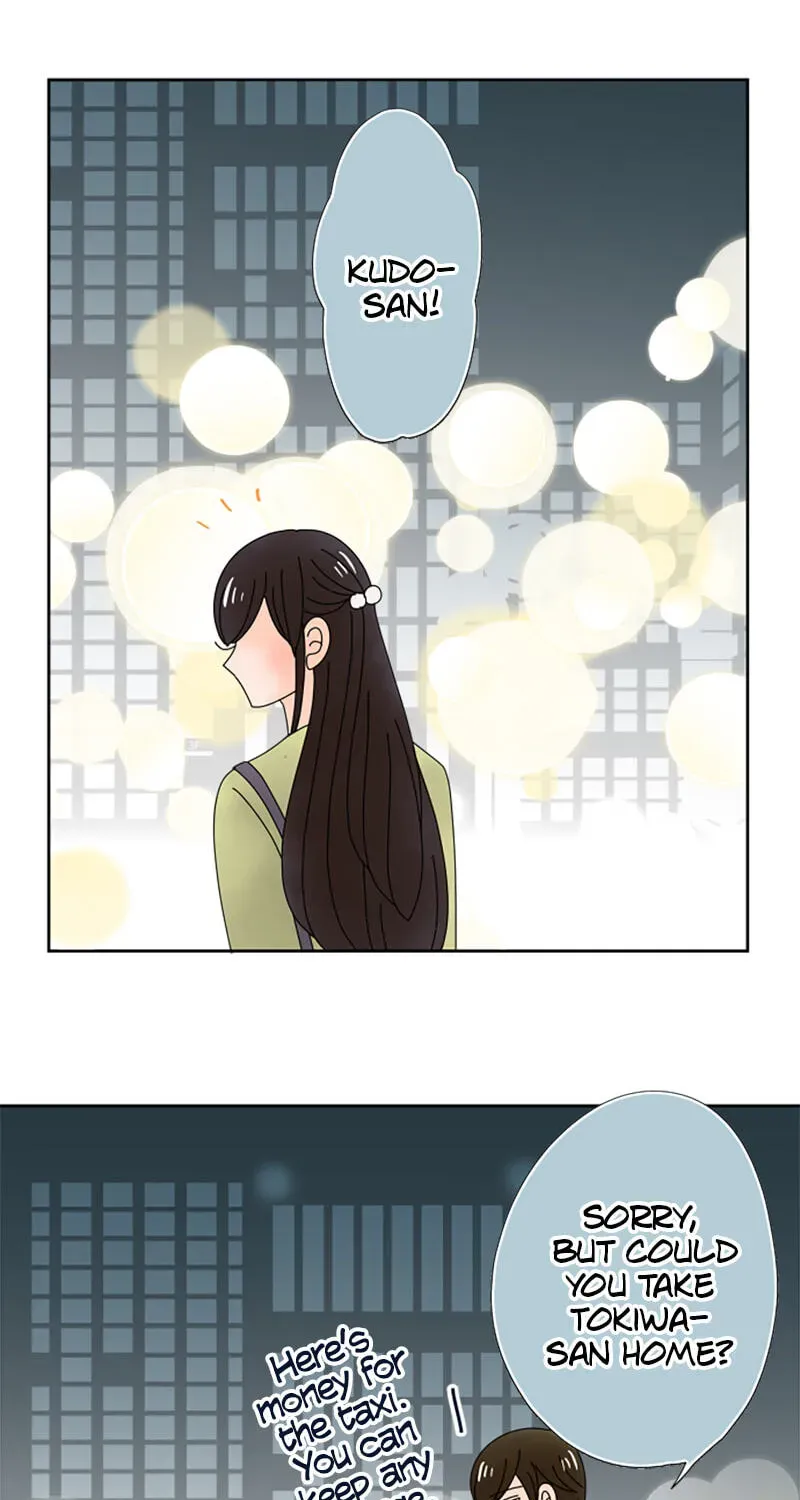 Shiroi Veil wa Itsuwari no Iro Chapter 177 page 24 - 