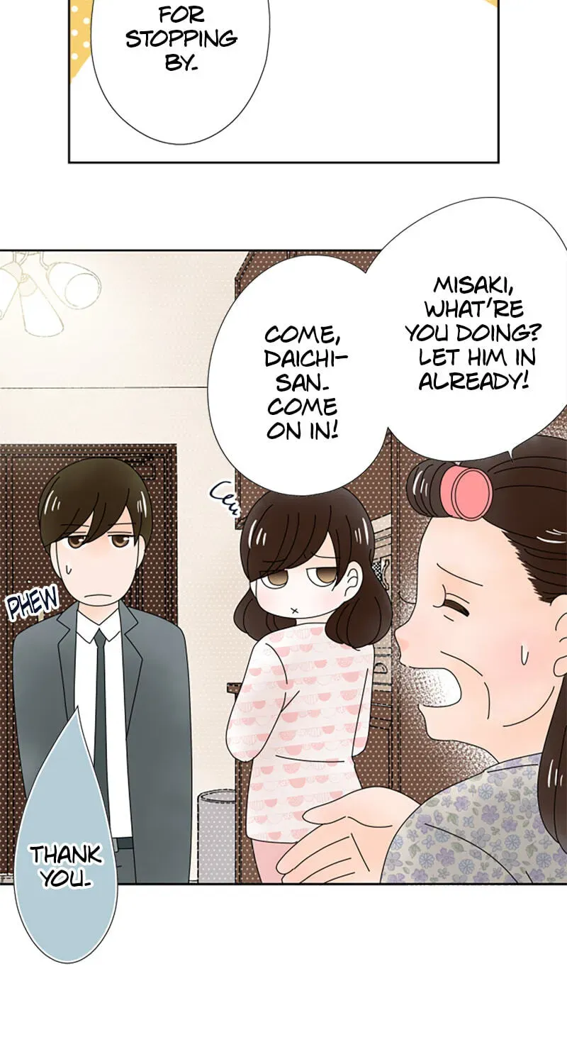 Shiroi Veil wa Itsuwari no Iro Chapter 177 page 42 - 