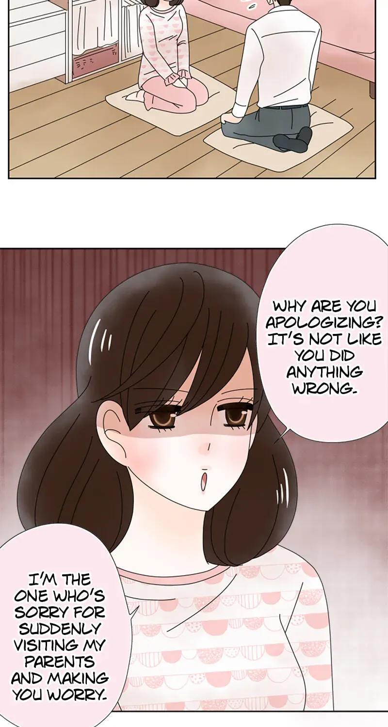 Shiroi Veil wa Itsuwari no Iro Chapter 177 page 46 - 