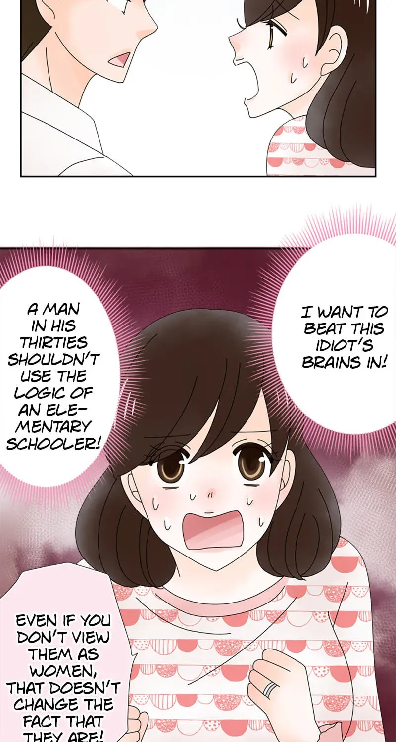 Shiroi Veil wa Itsuwari no Iro Chapter 177 page 58 - 