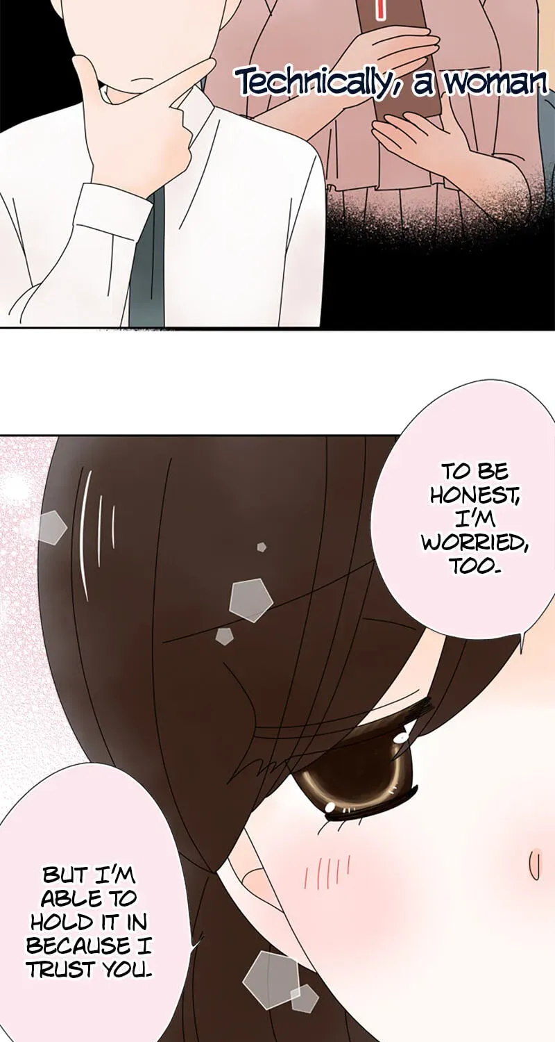 Shiroi Veil wa Itsuwari no Iro Chapter 177 page 62 - 