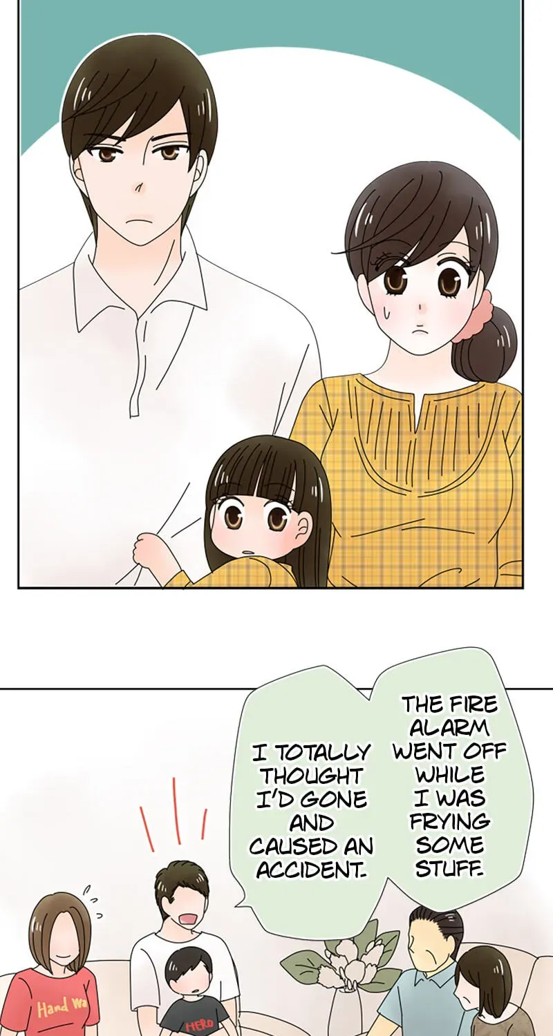 Shiroi Veil wa Itsuwari no Iro Chapter 179 page 21 - 