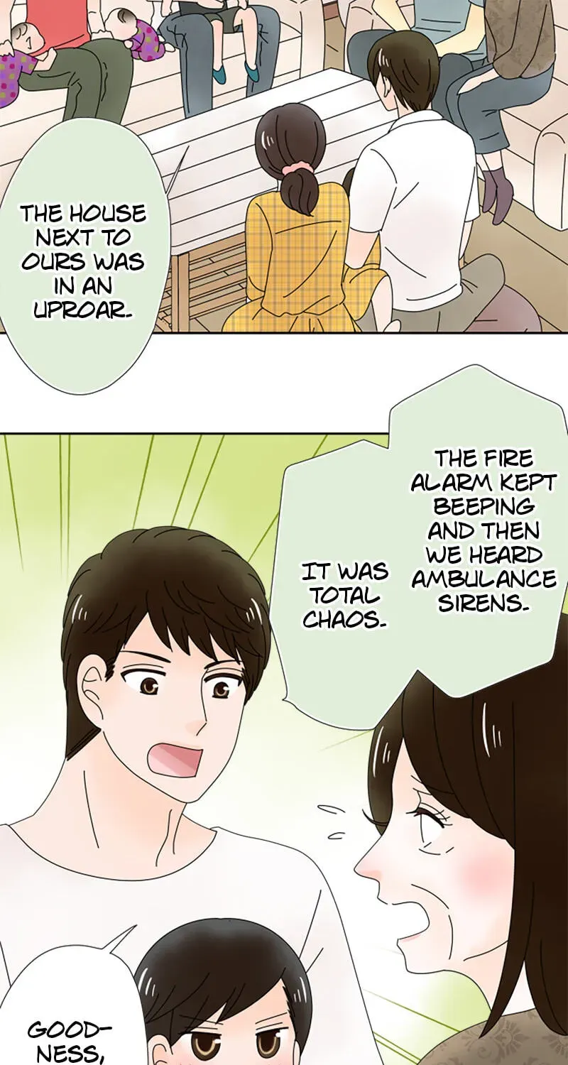 Shiroi Veil wa Itsuwari no Iro Chapter 179 page 23 - 