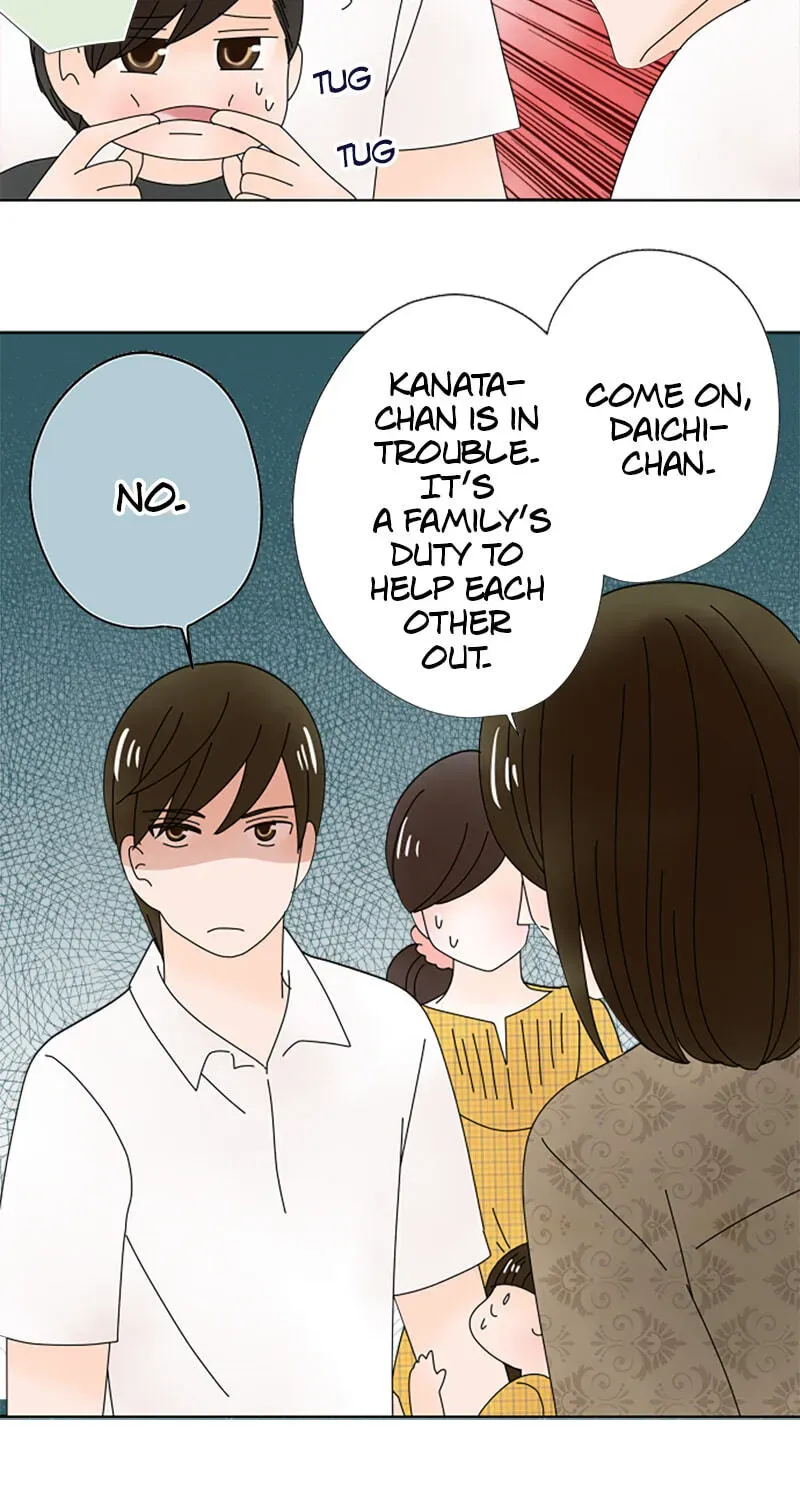 Shiroi Veil wa Itsuwari no Iro Chapter 179 page 35 - 
