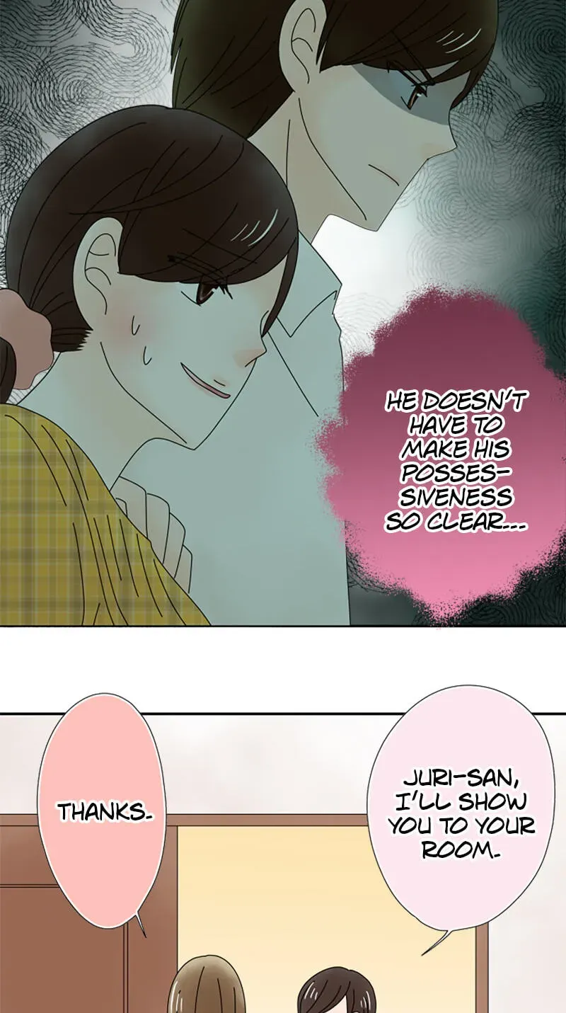 Shiroi Veil wa Itsuwari no Iro Chapter 179 page 59 - 