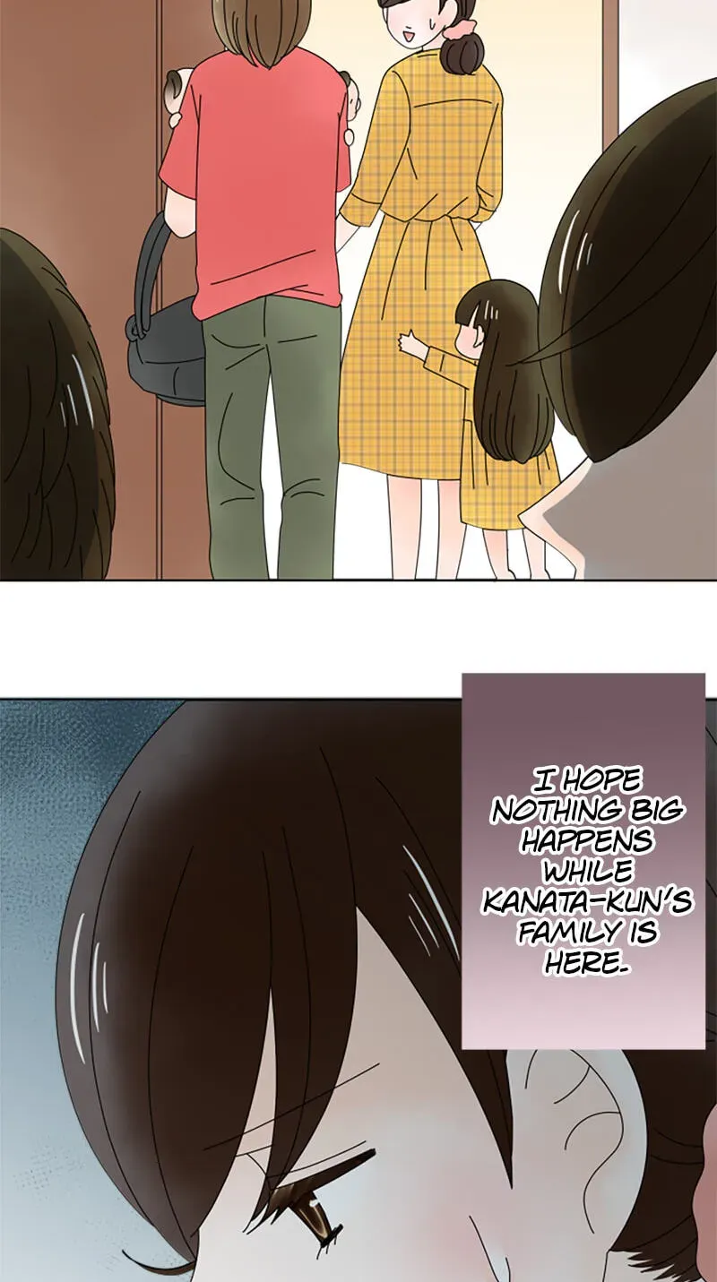 Shiroi Veil wa Itsuwari no Iro Chapter 179 page 60 - 