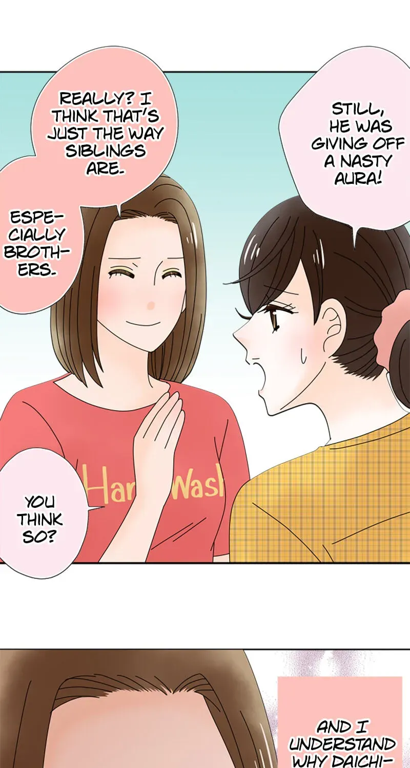Shiroi Veil wa Itsuwari no Iro Chapter 180 page 26 - 