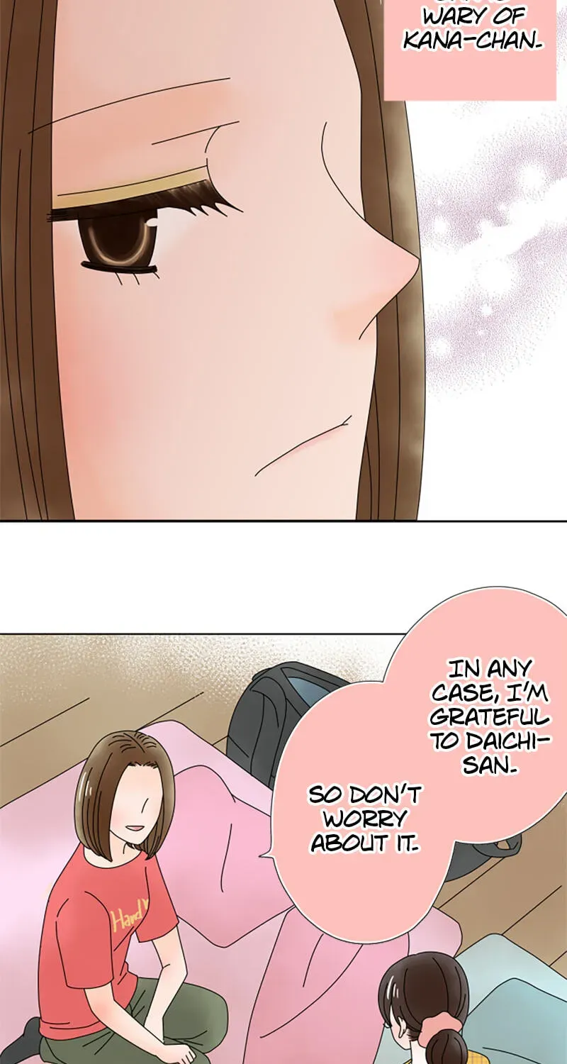 Shiroi Veil wa Itsuwari no Iro Chapter 180 page 28 - 