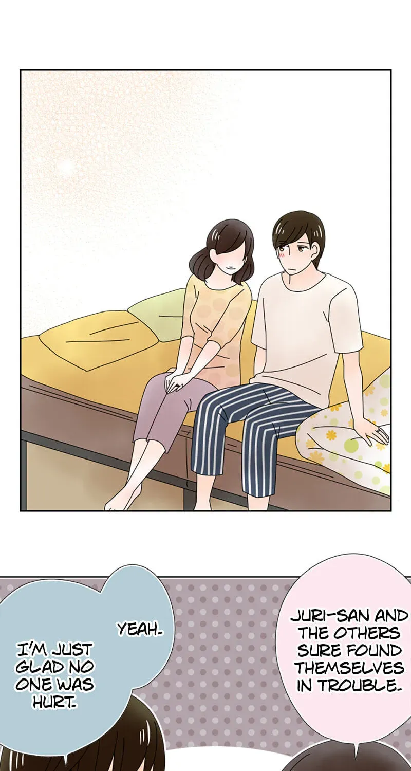 Shiroi Veil wa Itsuwari no Iro Chapter 180 page 36 - 