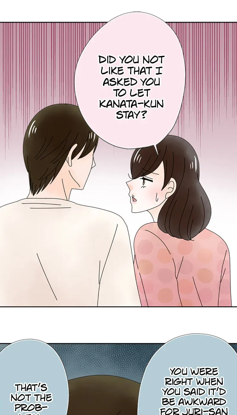 Shiroi Veil wa Itsuwari no Iro Chapter 180 page 44 - 
