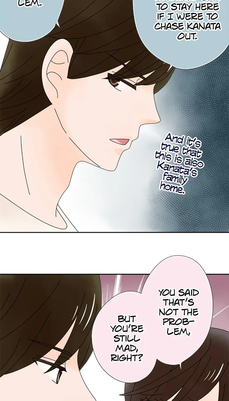 Shiroi Veil wa Itsuwari no Iro Chapter 180 page 45 - 