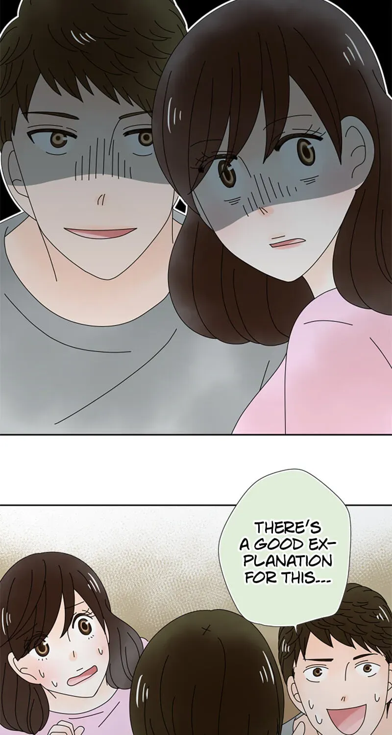 Shiroi Veil wa Itsuwari no Iro Chapter 184 page 13 - 