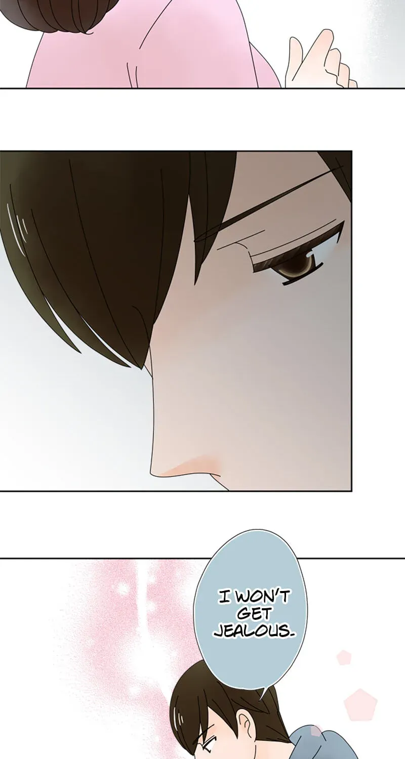 Shiroi Veil wa Itsuwari no Iro Chapter 184 page 17 - 