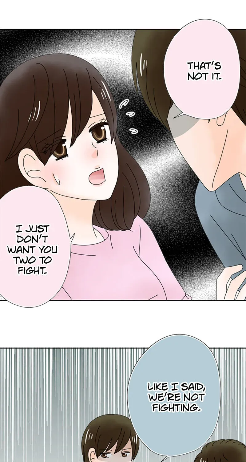 Shiroi Veil wa Itsuwari no Iro Chapter 184 page 35 - 