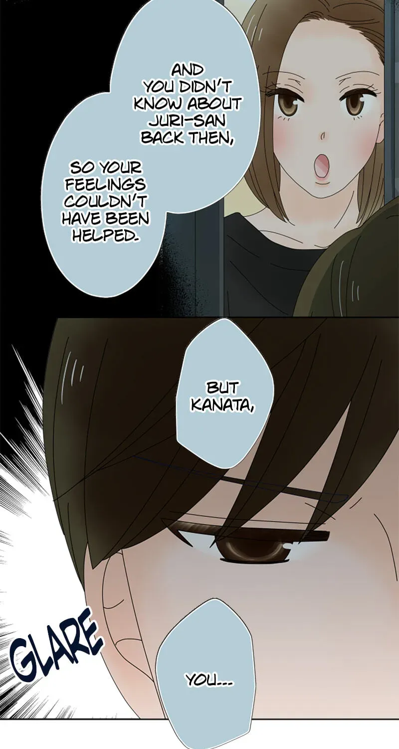 Shiroi Veil wa Itsuwari no Iro Chapter 184 page 41 - 