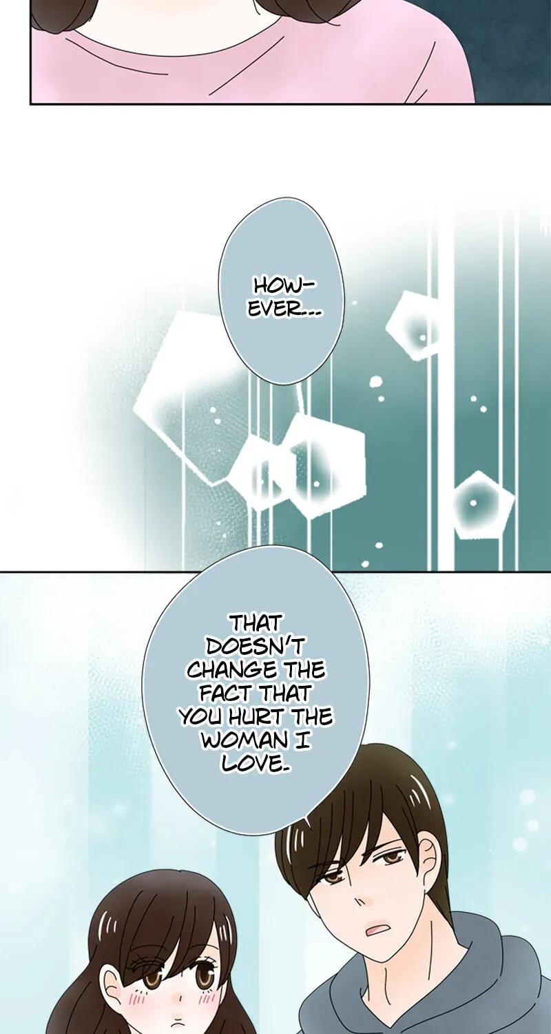 Shiroi Veil wa Itsuwari no Iro Chapter 184 page 47 - 