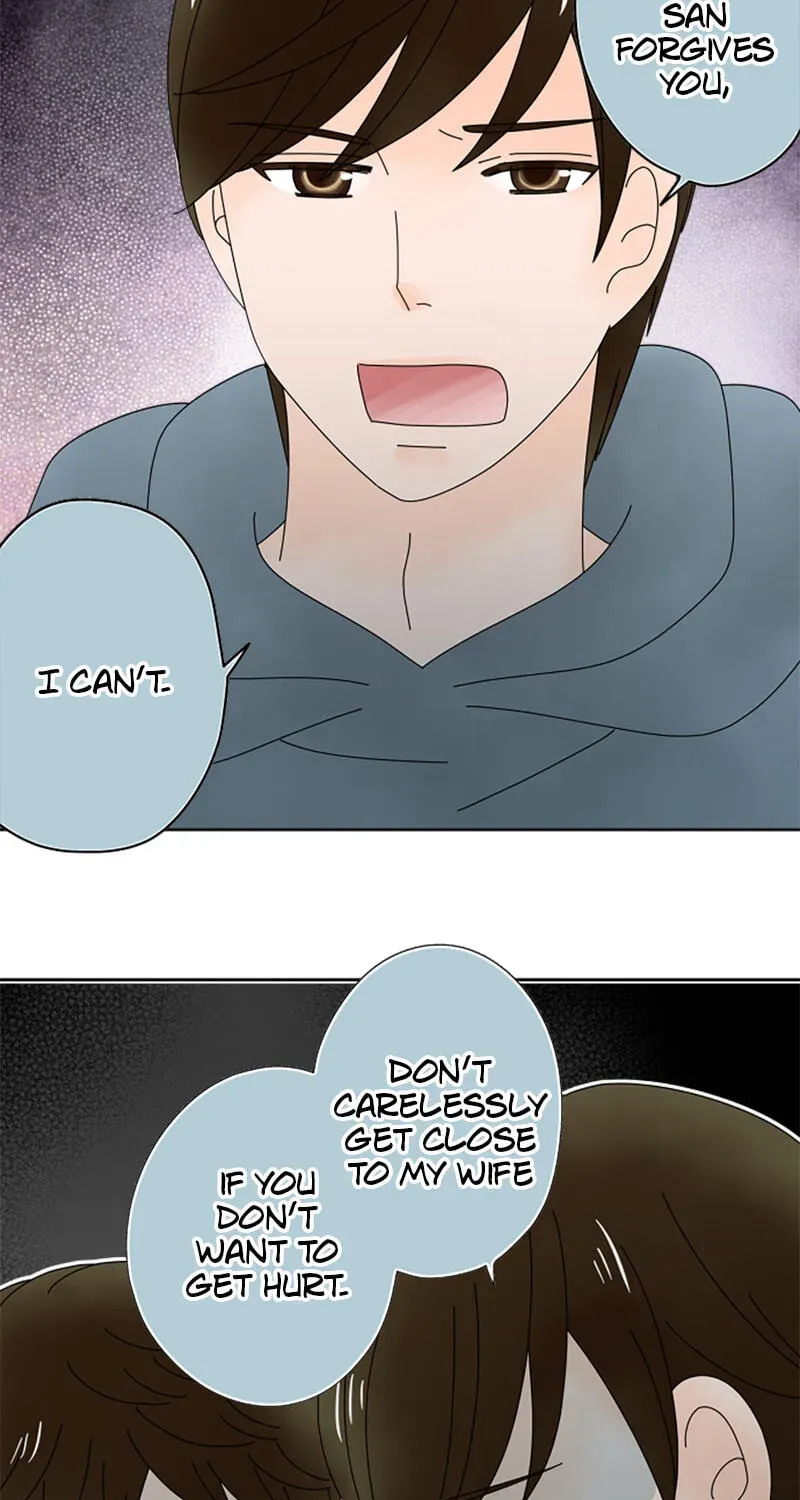 Shiroi Veil wa Itsuwari no Iro Chapter 184 page 53 - 
