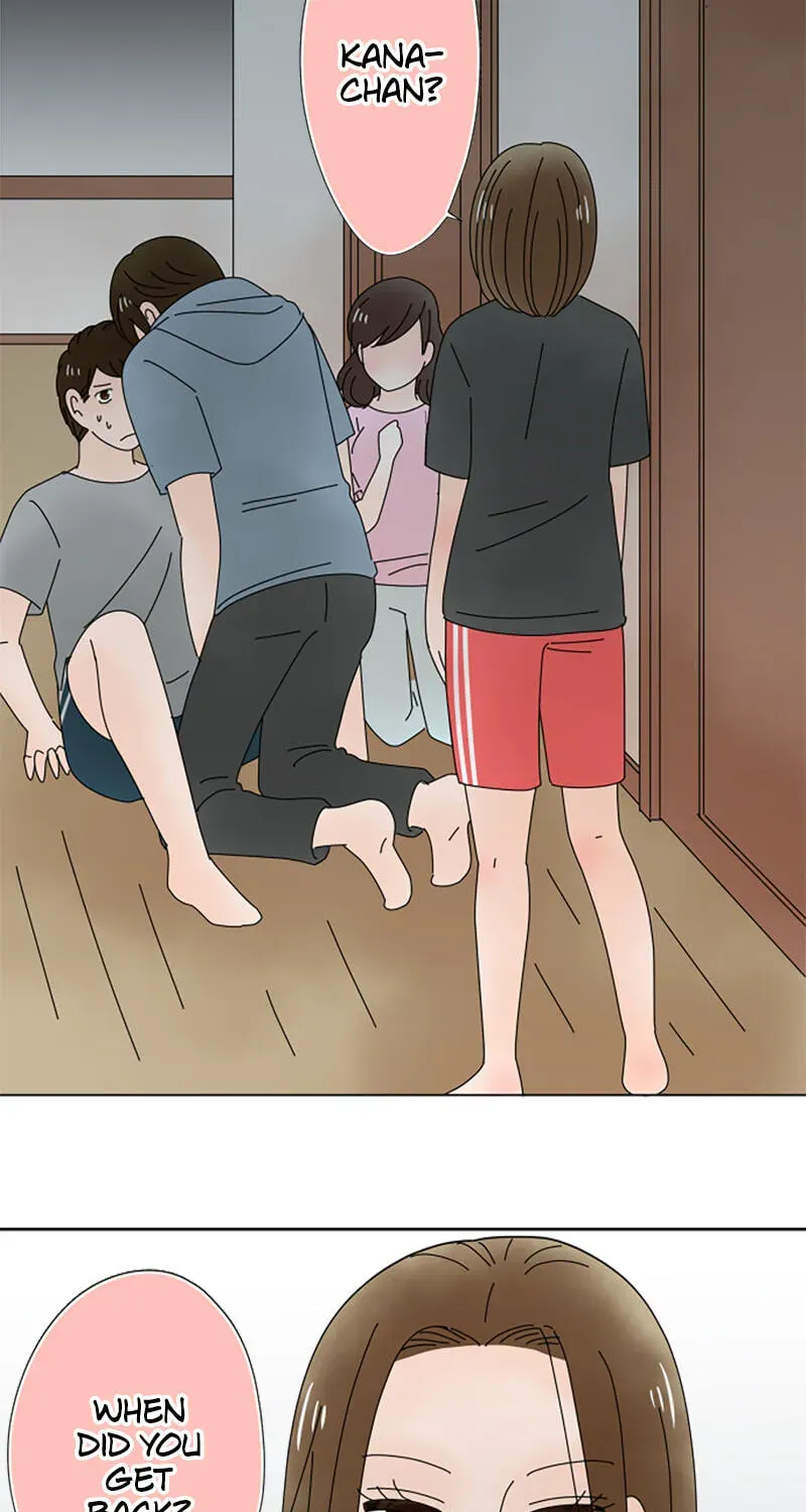 Shiroi Veil wa Itsuwari no Iro Chapter 184 page 57 - 