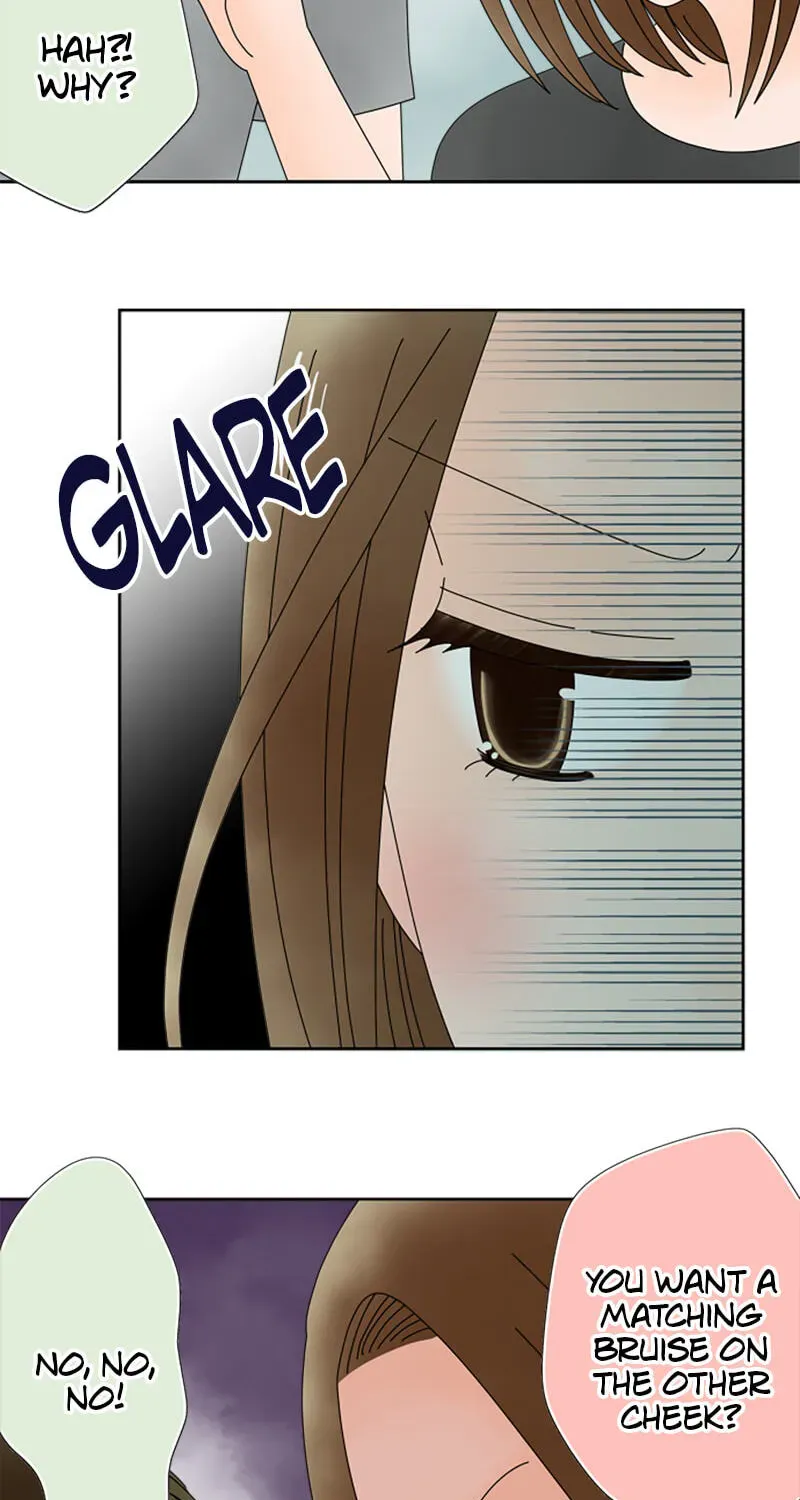 Shiroi Veil wa Itsuwari no Iro Chapter 185 page 21 - 