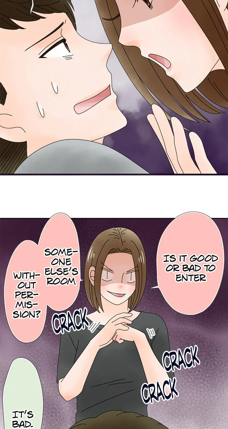Shiroi Veil wa Itsuwari no Iro Chapter 185 page 23 - 