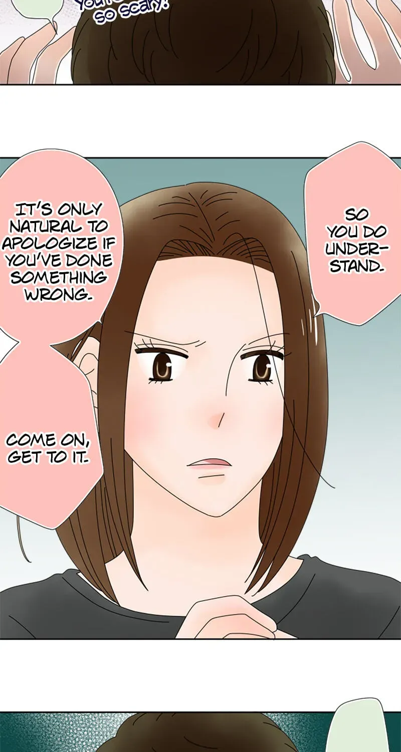 Shiroi Veil wa Itsuwari no Iro Chapter 185 page 25 - 