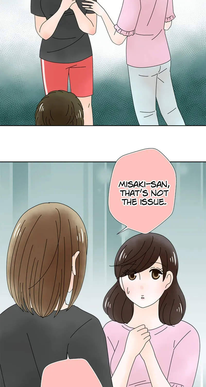 Shiroi Veil wa Itsuwari no Iro Chapter 185 page 29 - 