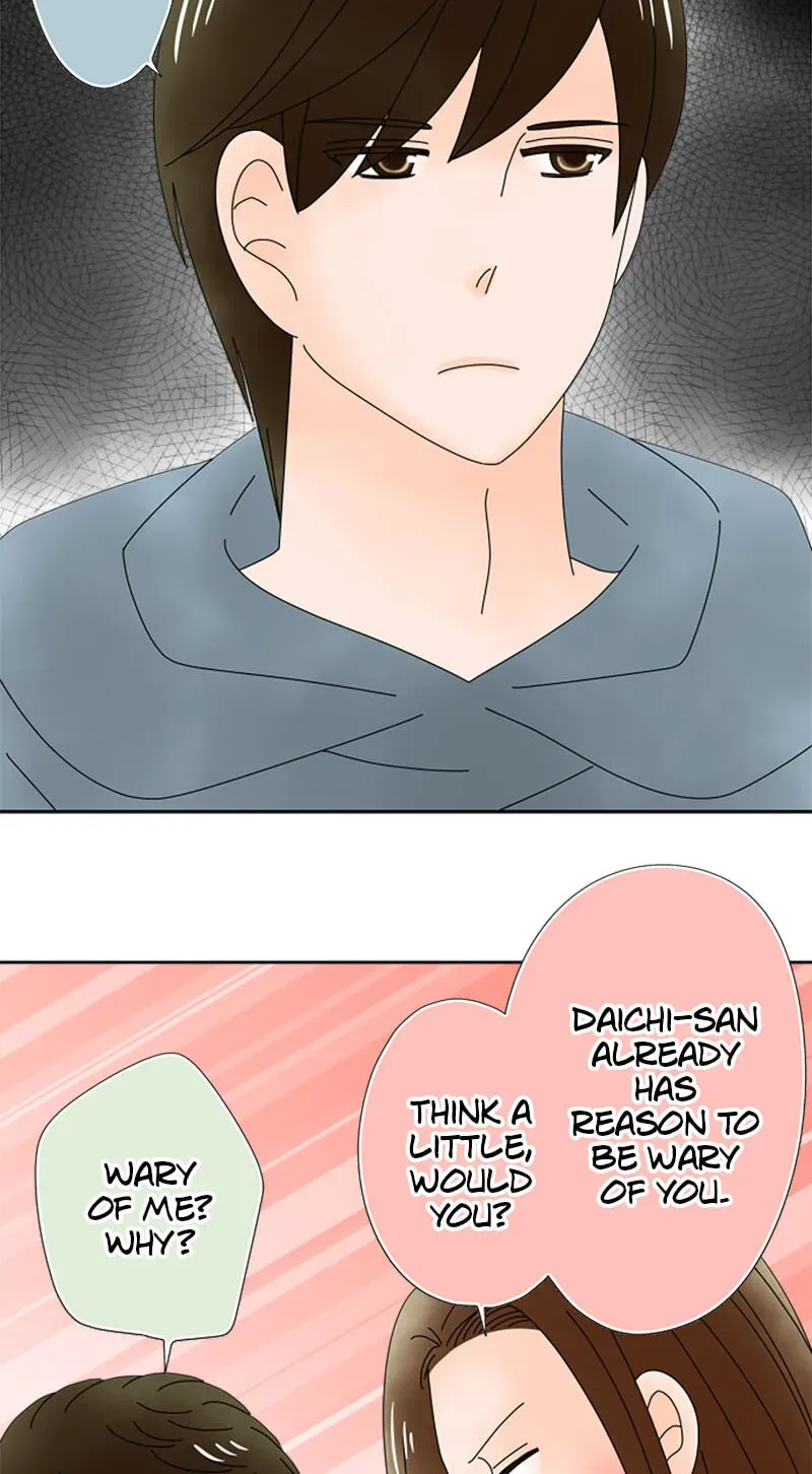 Shiroi Veil wa Itsuwari no Iro Chapter 185 page 34 - 